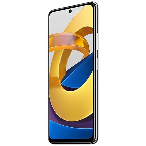 Смартфон Poco M4 Pro 5G 6/128Gb Power Black (Черный) EAC 5