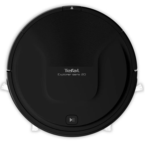Робот-пылесос Tefal Smart Force X-plorer RG6825WH Black (Черный) EAC 2