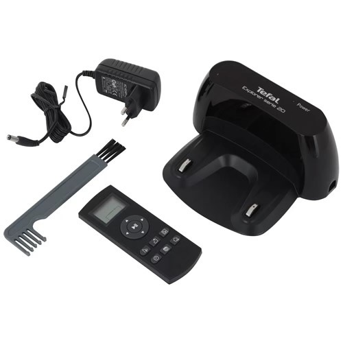 Робот-пылесос Tefal Smart Force X-plorer RG6825WH Black (Черный) EAC 5