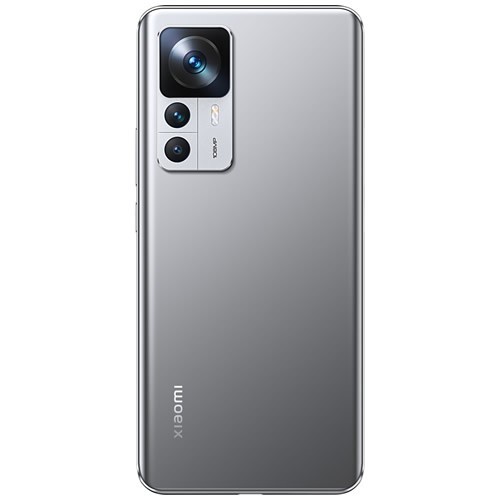 Смартфон Xiaomi 12T 8/256Gb Silver (Серебристый) Global Version 3