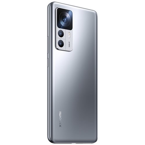 Смартфон Xiaomi 12T 8/256Gb Silver (Серебристый) Global Version 6