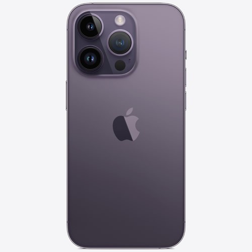 Смартфон Apple iPhone 14 Pro 128Gb Deep Purple (Глубокий фиолетовый) nano-SIM + eSIM 2
