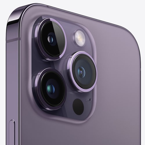Смартфон Apple iPhone 14 Pro 128Gb Deep Purple (Глубокий фиолетовый) nano-SIM + eSIM 3