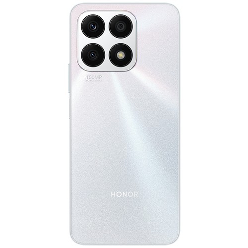 Смартфон Honor X8A 6/128Gb Titanium Silver (Серебристый) EAC 3