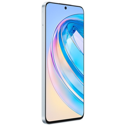 Смартфон Honor X8A 6/128Gb Titanium Silver (Серебристый) EAC 4