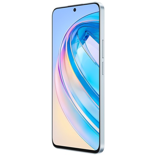 Смартфон Honor X8A 6/128Gb Titanium Silver (Серебристый) EAC 5