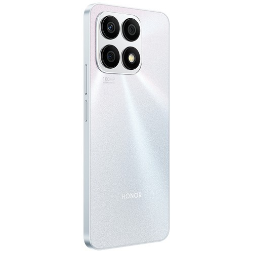 Смартфон Honor X8A 6/128Gb Titanium Silver (Серебристый) EAC 6