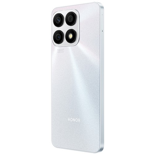 Смартфон Honor X8A 6/128Gb Titanium Silver (Серебристый) EAC 7