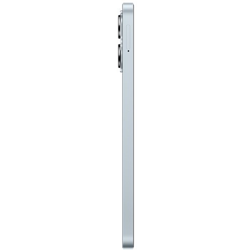 Смартфон Honor X8A 6/128Gb Titanium Silver (Серебристый) EAC 8