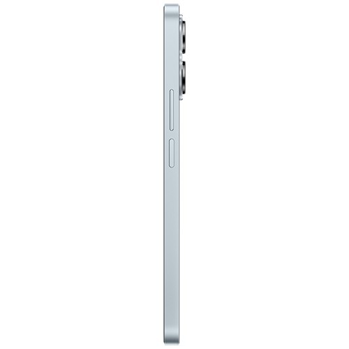 Смартфон Honor X8A 6/128Gb Titanium Silver (Серебристый) EAC 9