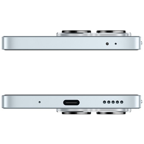 Смартфон Honor X8A 6/128Gb Titanium Silver (Серебристый) EAC 10