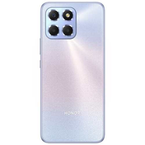 Смартфон Honor X6 4/64Gb Titanium Silver (Титановый Серебристый) EAC 3