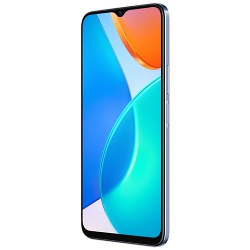 Смартфон Honor X6 4/64Gb Titanium Silver (Титановый Серебристый) EAC 5
