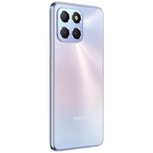 Смартфон Honor X6 4/64Gb Titanium Silver (Титановый Серебристый) EAC 6