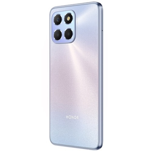 Смартфон Honor X6 4/64Gb Titanium Silver (Титановый Серебристый) EAC 7