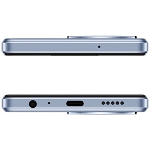 Смартфон Honor X6 4/64Gb Titanium Silver (Титановый Серебристый) EAC 9