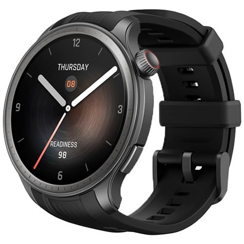 Часы Amazfit Balance Midnight Black (Полуночный Черный) EAC 1