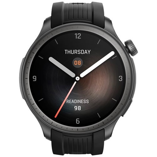 Часы Amazfit Balance Midnight Black (Полуночный Черный) EAC 2