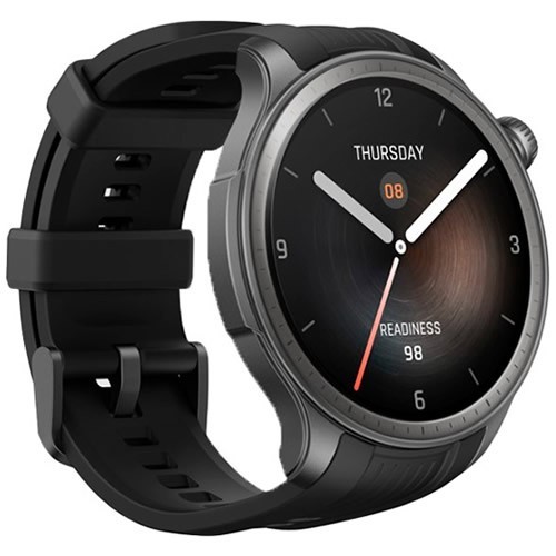 Часы Amazfit Balance Midnight Black (Полуночный Черный) EAC 3