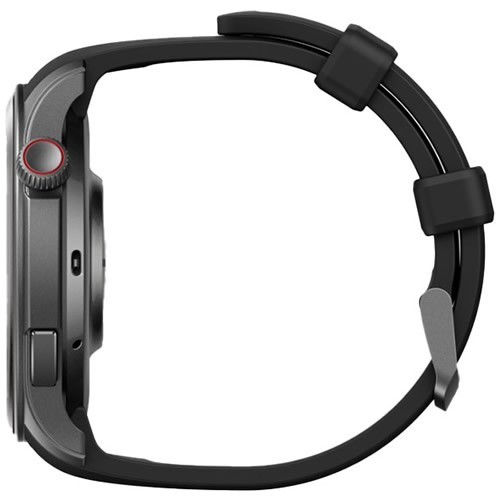 Часы Amazfit Balance Midnight Black (Полуночный Черный) EAC 4