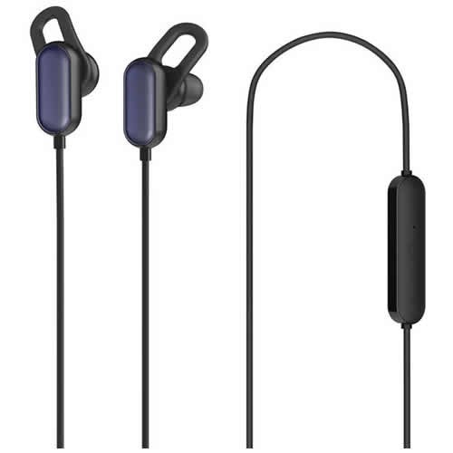 Наушники Xiaomi Millet Sports Bluetooth Black (Черные) 2