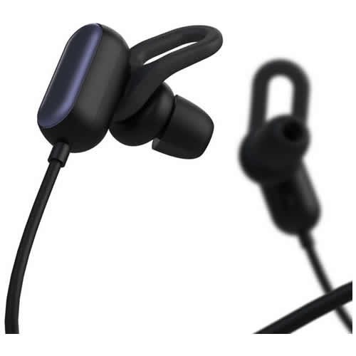Наушники Xiaomi Millet Sports Bluetooth Black (Черные) 3