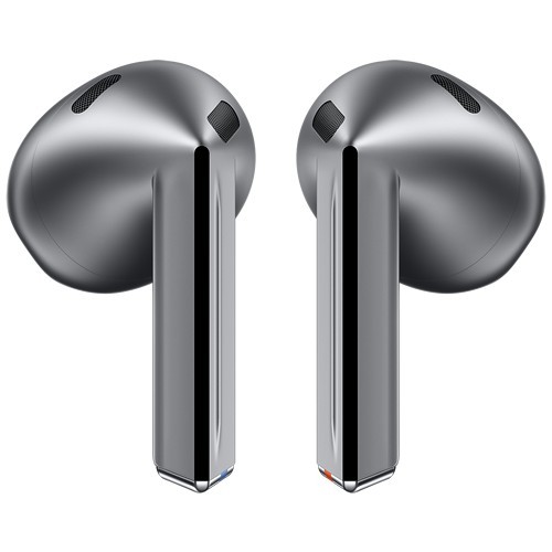 Беспроводные наушники Samsung Galaxy Buds 3 Silver (Серебристый) Global Version 1