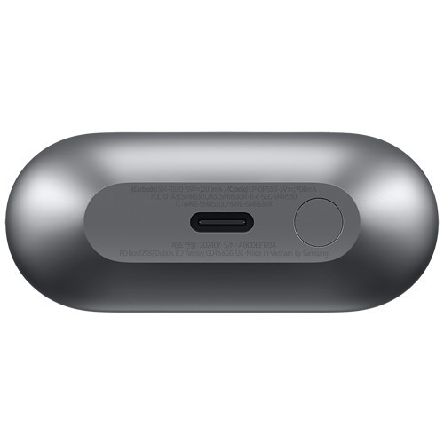 Беспроводные наушники Samsung Galaxy Buds 3 Silver (Серебристый) Global Version 8