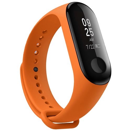 Фитнес-браслет Xiaomi Mi Band 3 Orange (Оранжевый) 1