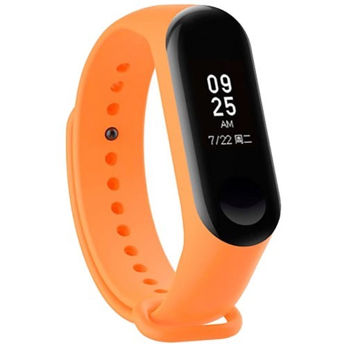 Фитнес-браслет Xiaomi Mi Band 3 Orange (Оранжевый) 2