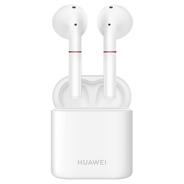  Беспроводные наушники Huawei FreeBuds 2 White 3