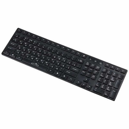 Клавиатура Oklick 570M Slim USB Black (Черный) EAC 2