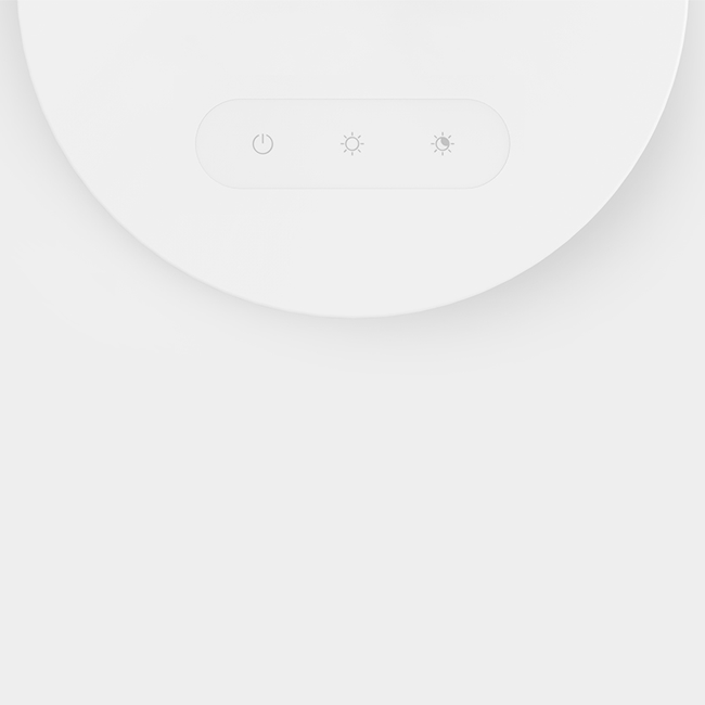 Настольная лампа светодиодная Xiaomi Yeelight Portable LED Lamp YLTD02YL, 5 Вт 3