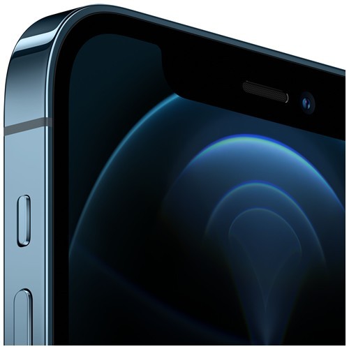 Смартфон Apple iPhone 12 Pro 256Gb Pacific Blue (Тихоокеанский синий) MGMT3RU/A 4
