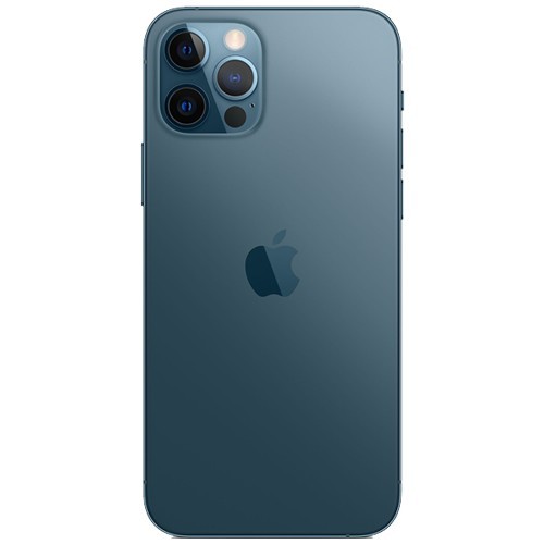 Смартфон Apple iPhone 12 Pro 256Gb Pacific Blue (Тихоокеанский синий) MGMT3RU/A 3