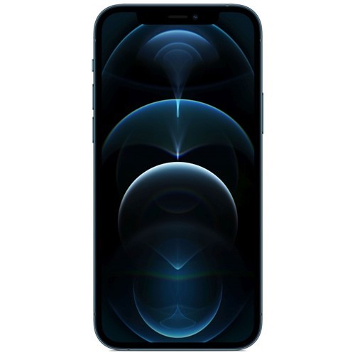 Смартфон Apple iPhone 12 Pro 256Gb Pacific Blue (Тихоокеанский синий) MGMT3RU/A 2