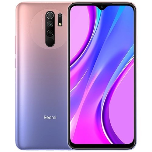 Смартфон Xiaomi Redmi 9 6/128Gb Pink (Розовый) Global ROM 1