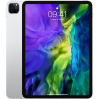 Планшет Apple iPad Pro 11 (2020) 1TB Wi-Fi + Cellular Silver (Серебристый) MXE92RU/A