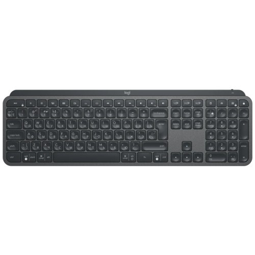 Клавиатура Logitech MX Keys Graphite (Графитовая) 920-009417 EAC 1