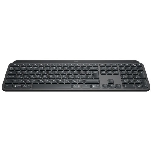 Клавиатура Logitech MX Keys Graphite (Графитовая) 920-009417 EAC 2
