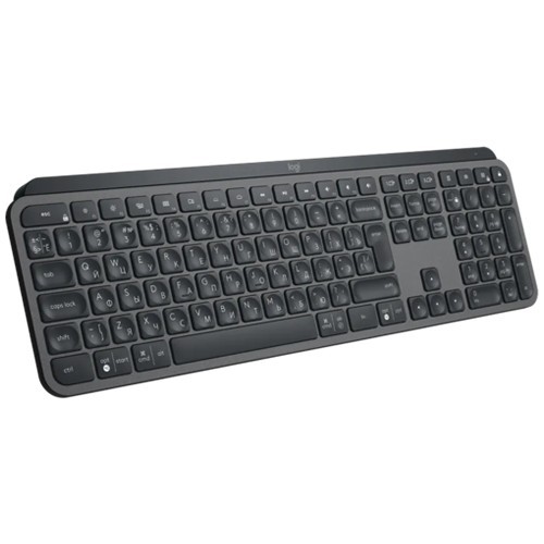 Клавиатура Logitech MX Keys Graphite (Графитовая) 920-009417 EAC 3
