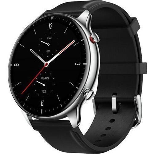 Часы Amazfit GTR 2 Classic Edition Stainless Steel Black (Черный) EAC 1