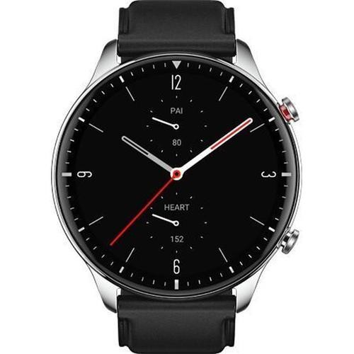 Часы Amazfit GTR 2 Classic Edition Stainless Steel Black (Черный) EAC 2