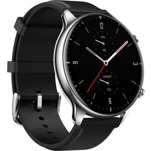 Часы Amazfit GTR 2 Classic Edition Stainless Steel Black (Черный) EAC 3