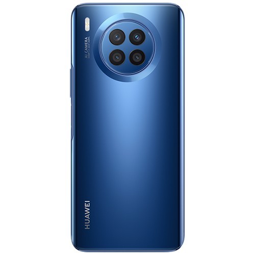 Смартфон Huawei Nova 8i 6/128Gb Interstellar Blue (Звездное небо) EAC 3