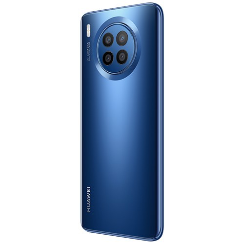 Смартфон Huawei Nova 8i 6/128Gb Interstellar Blue (Звездное небо) EAC 7
