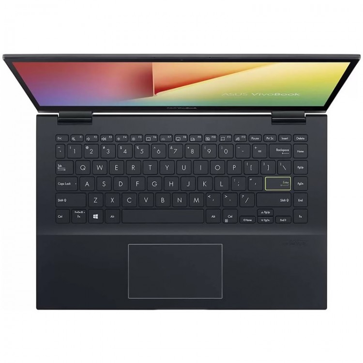 Ноутбук ASUS Vivobook 14" R432UA-EC147T (AMD Ryzen 3 5300U 2.6 ГГц/14"/1920x1080/RAM 8Gb/SSD 256Gb/Radeon Vega/Win 10) Black (Черный) 3