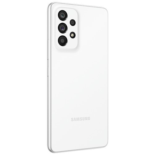 Смартфон Samsung Galaxy A53 5G 8/128Gb White (Белый) 6