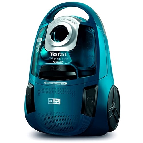 Пылесос Tefal TW2711EA Jungle Blue (Темно-синий) EAC 3