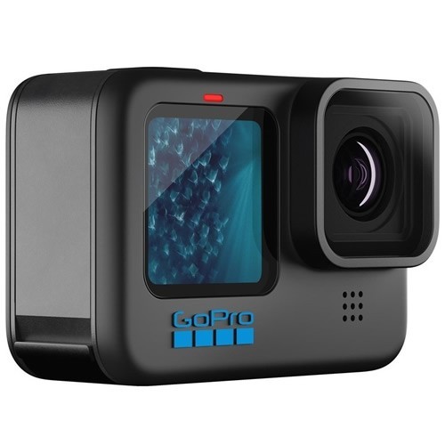 Экшн-камера GoPro HERO11 Black (CHDHX-111) 2